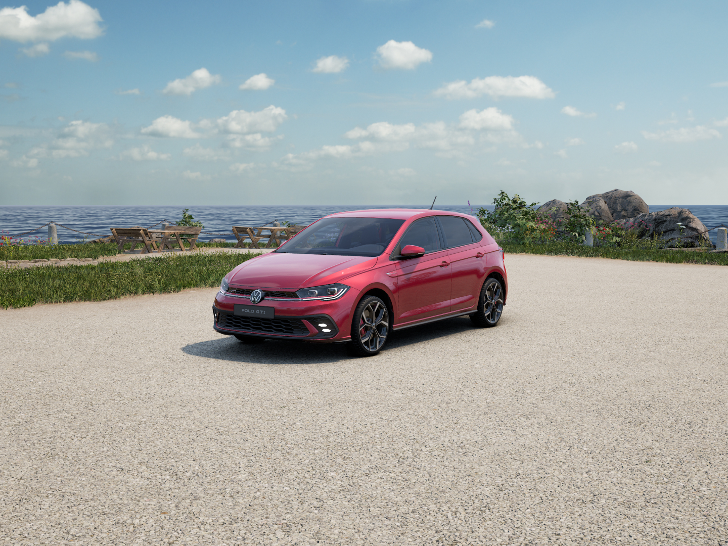 comprar volkswagen polo de ocasión